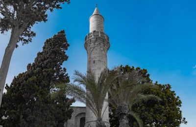 Erdogan's threatening statements after Larnaca mosque attack (Update)