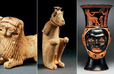 USA: Fund manager to turn over $70 million in stolen antiquities