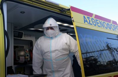 Woman in quarantine dies home alone in Paphos