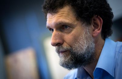 Osman Kavala and hubris