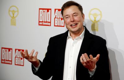 Elon Musk named Time magazine's '2021 Person of the Year'