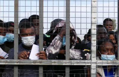 Immigrant arrivals into Cyprus has increased by 40%