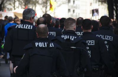 German police foil 'anti-vaxxer murder plot' against state premier