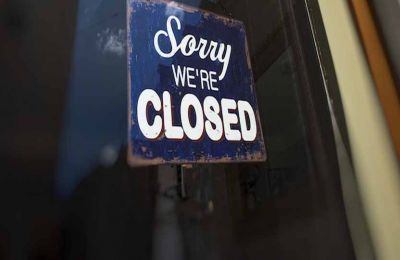 Restaurants shut doors over 'pandemic discrimination'