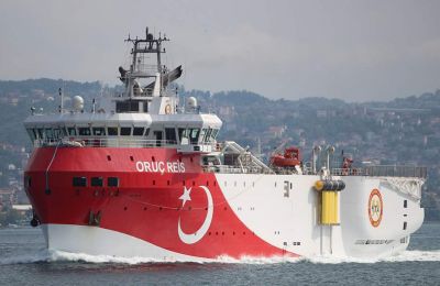 Turkish ship Oruc Reis to continue hydrocarbon exploration