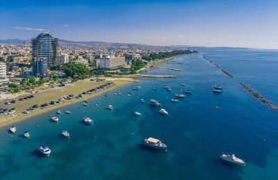 Limassol Mayor highlights environmental issues affecting city