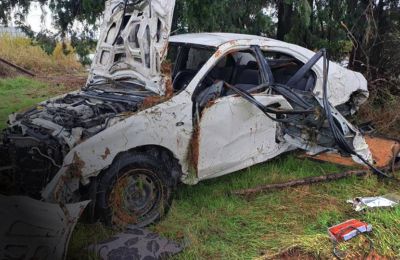 Young man dies in rollover crash in Paphos