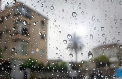 Year’s final week starts with reluctant rain