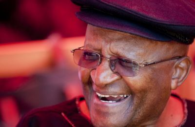 Desmond Tutu, South Africa's moral conscience, dies aged 90