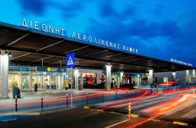 Double the flights to Athens from Paphos