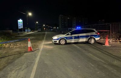 Larnaca man gunned down mob style