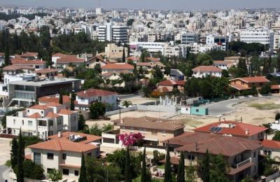 Seven out of 10 in Cyprus and the EU owned their home in 2020