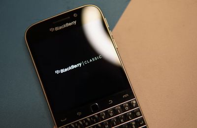 BlackBerry: End of an era as company pulls plug on iconic handsets