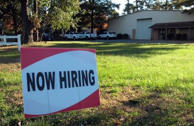 A record 4.5 million Americans quit their jobs in November