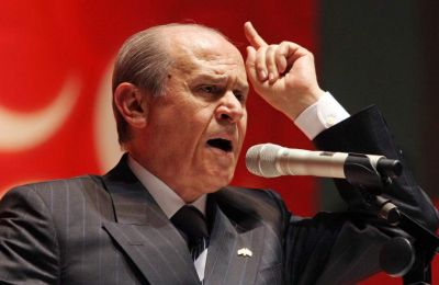 Turkish nationalist leader warns Greece over armaments program