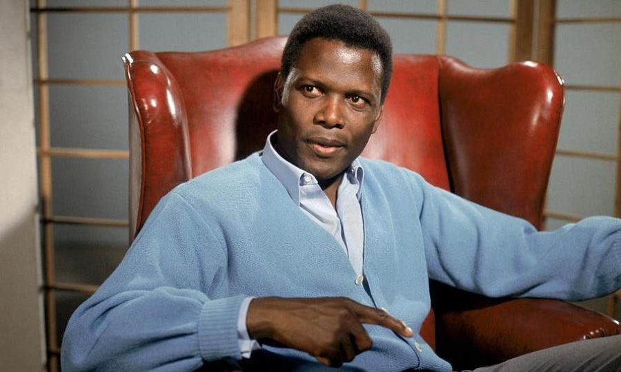 Sidney Poitier has died at the age of 94, KNEWS