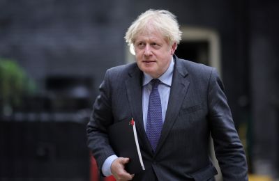 UK’s Johnson faces lockdown-breach claims over garden party