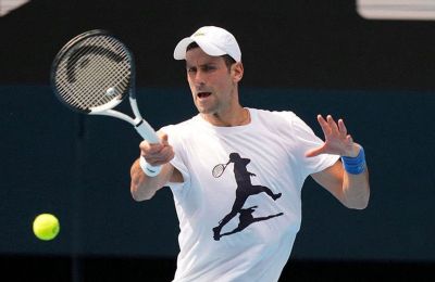 Djokovic sorry for COVID mistakes