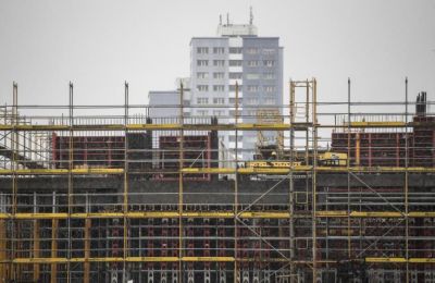 Building permits up 17.3% in the first ten months of 2021