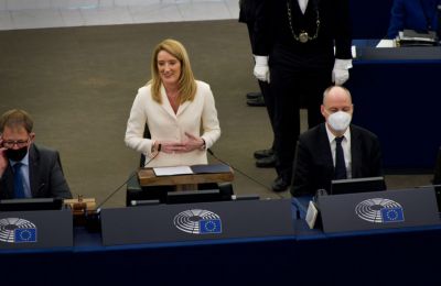 Cyprus thrilled over Metsola speakership