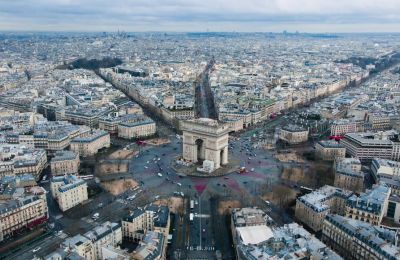 France bars unvaccinated from restaurants, sports venues