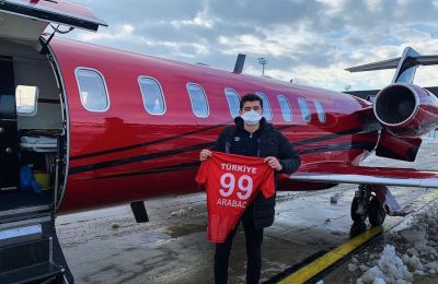 North irked over Turkish handball player’s airlift