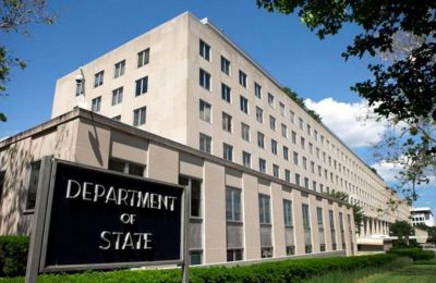 State Department scolds Ankara over ‘involvement in recent conflicts, S-400 purchase