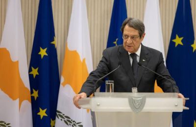 'Climate Change can only be tackled if we act collectively' -Anastasiades