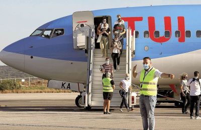 TUI: Large demand for travel this summer