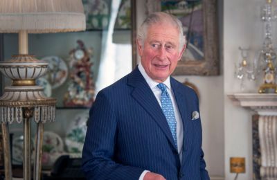 Prince Charles tests positive for Covid for second time