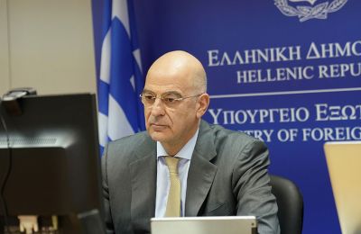 FM responds to Turkish escalations over status of Greek islands