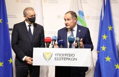 Agreement reached between Cyprus and Frontex for migrant repatriations