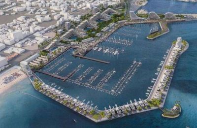 Larnaca Port and Marina will upgrade the Cypriot economy, says Minister of Transport