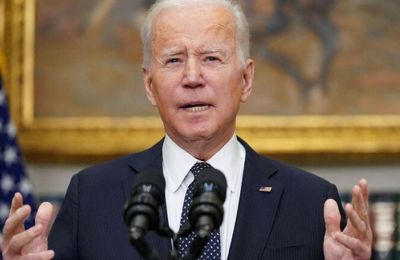 Biden: Putin's actions are the the 'beginning of a Russian invasion of Ukraine'