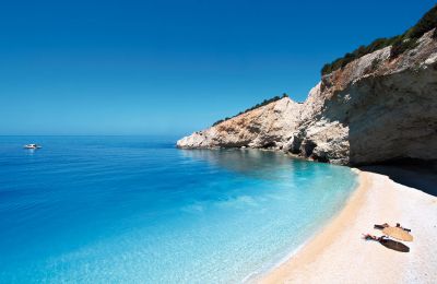 Conde Nast: 3 Greek Beaches Among Europe’s Most Beautiful