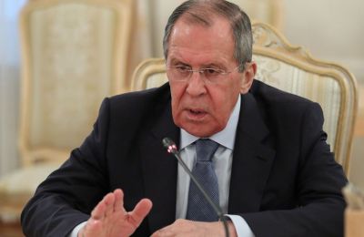 Lavrov references the 'Turkish Republic of Northern Cyprus' (video)