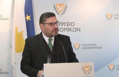 Petrides: 'Cyprus has NOT objected to ANY EU sanctions including cutting Russia off Swift'