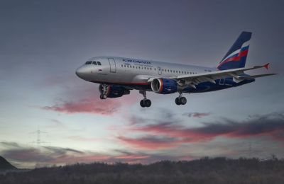 Russian planes face near-total airspace ban to west