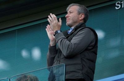 Abramovich 'gets rid' of real estate and thinks of selling Chelsea 