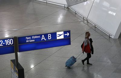 Passenger locator form (PLF) to be abolished as of March 15 in Greece