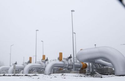 Europe wholesale gas prices surge to record on Russia supply fears