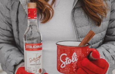 Stolichnaya Vodka will now be marketed simply as 'Stoli'