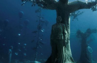 Cyprus’s underwater sculpture park offers a deep dive into aquatic art