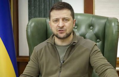 Zelensky: 'We will not join NATO'