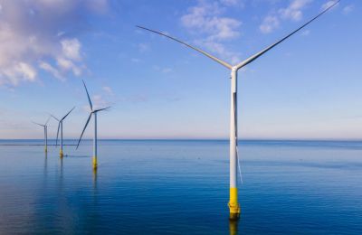 The Med gets first offshore wind farm as Italy vows energy revolution