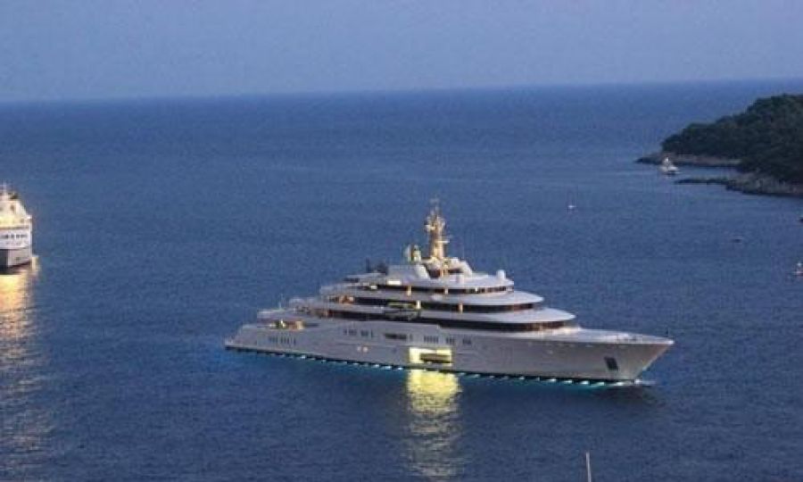 abramovich yacht in marmaris