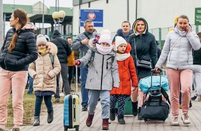 Ministry of Foreign Affairs: 700 'protection' applications submitted by Ukrainian refugees in Cyprus