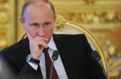 Putin wants 'unfriendly' countries to pay for Russian gas in roubles