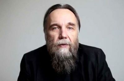 Alexandre Dugin, the man behind Putin's war playbook