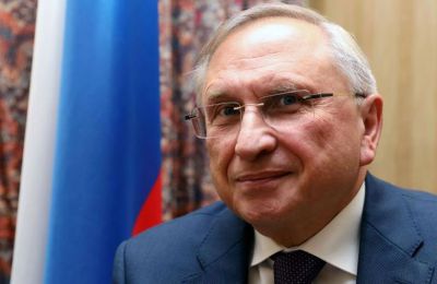 Russian Ambassador leaves Cyprus after 9 years